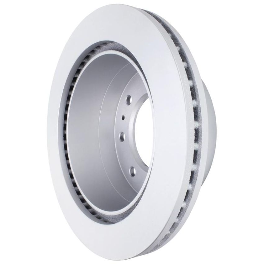MPA BR72021G Quality-Built Black Series Coated Rotor