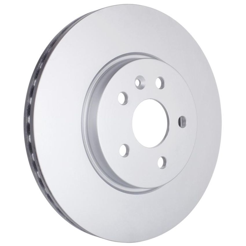 MPA BR72025G Quality-Built Black Series Coated Rotor