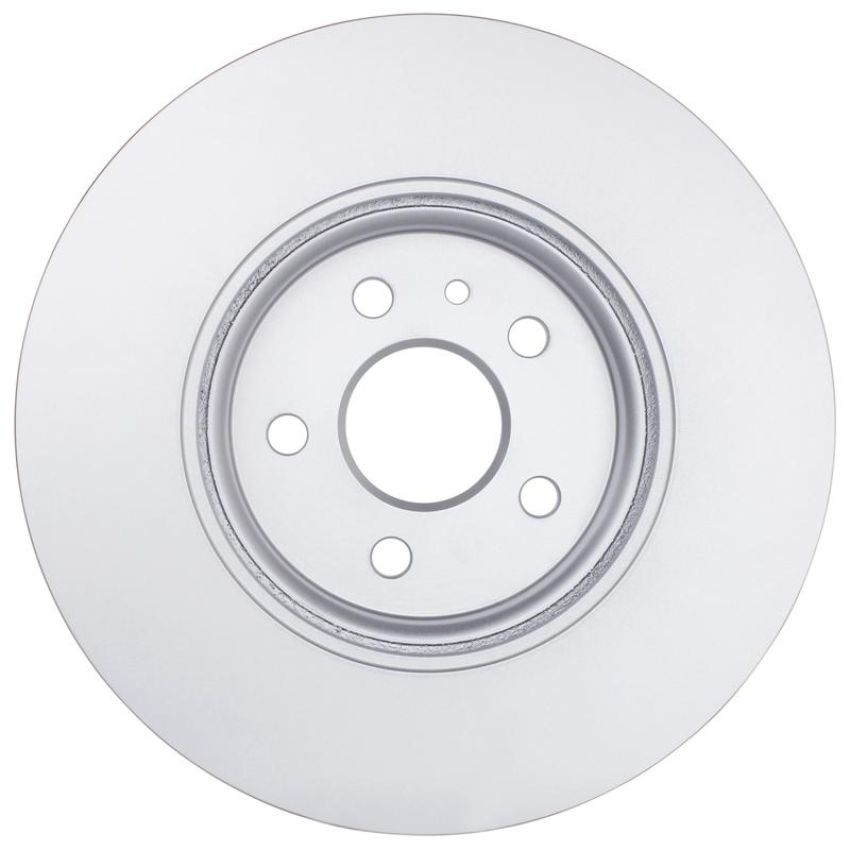 MPA BR72025G Quality-Built Black Series Coated Rotor