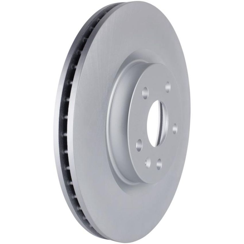 MPA BR72030G Quality-Built Black Series Coated Rotor