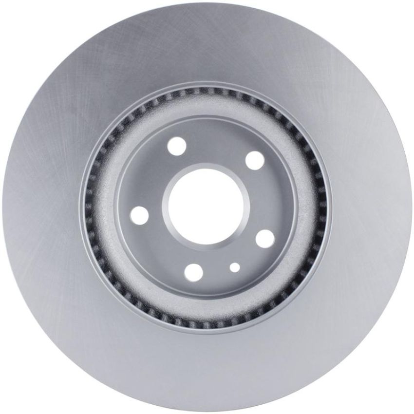 MPA BR72030G Quality-Built Black Series Coated Rotor