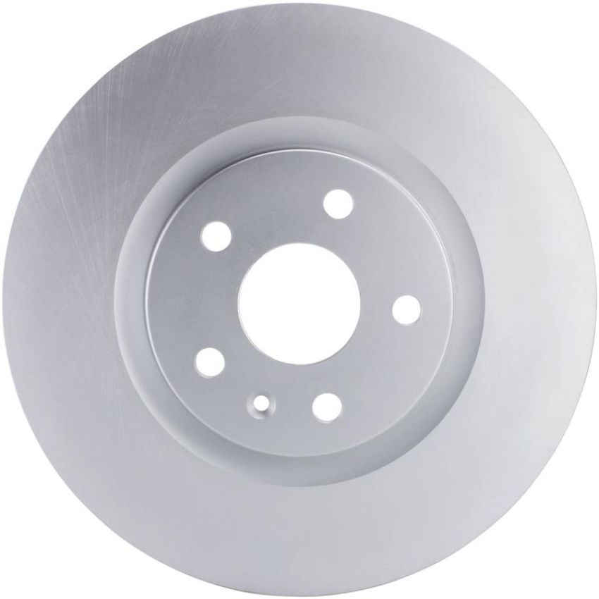 MPA BR72030G Quality-Built Black Series Coated Rotor
