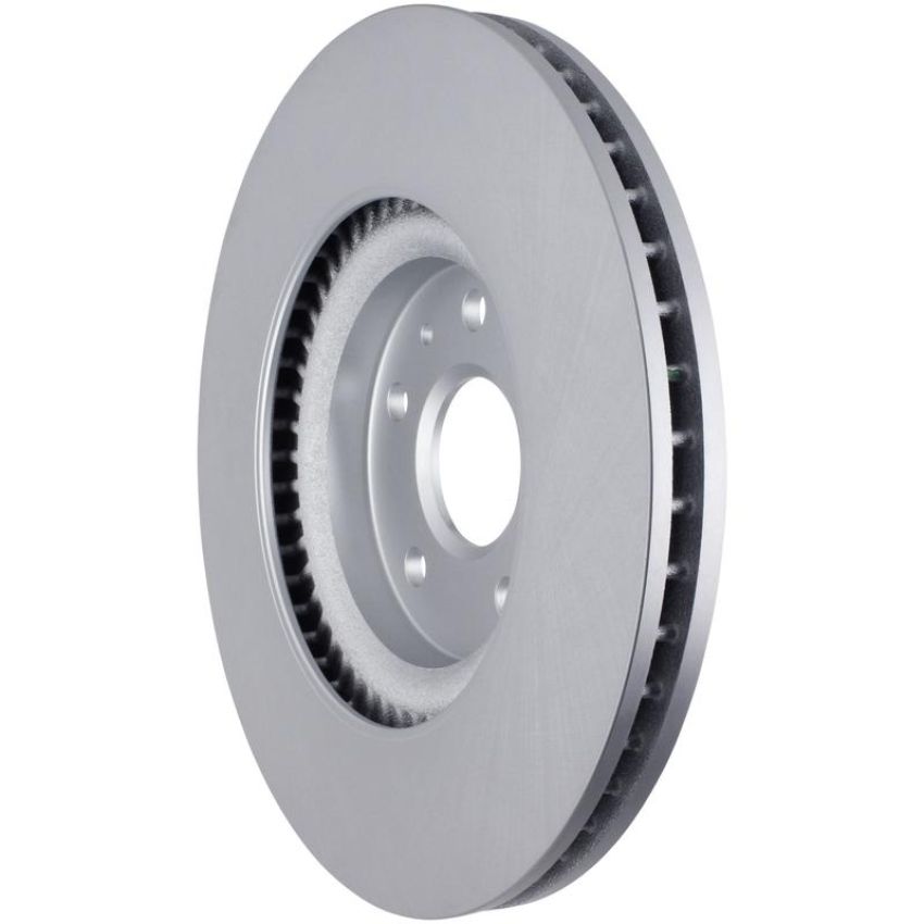 MPA BR72030G Quality-Built Black Series Coated Rotor