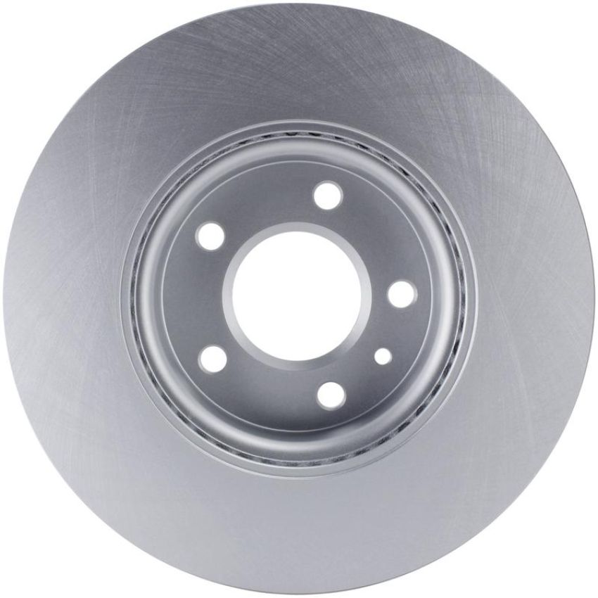 MPA BR72032G Quality-Built Black Series Coated Rotor