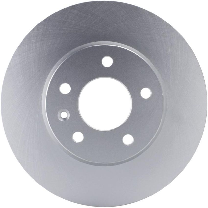 MPA BR72032G Quality-Built Black Series Coated Rotor