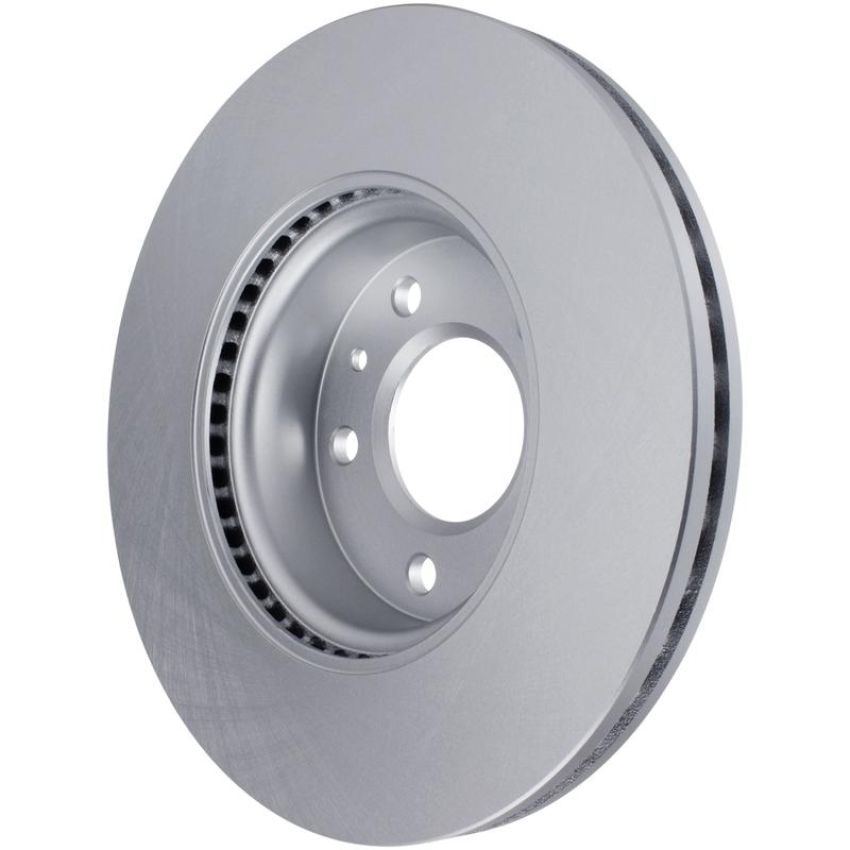 MPA BR72032G Quality-Built Black Series Coated Rotor