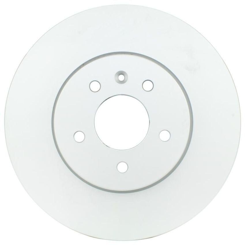 MPA BR72033G Quality-Built Black Series Coated Rotor