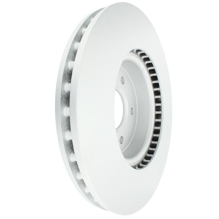 MPA BR72033G Quality-Built Black Series Coated Rotor