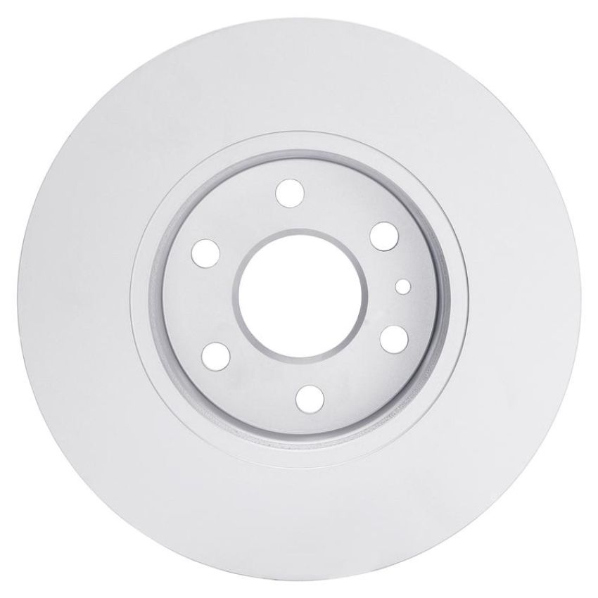 MPA BR72035G Quality-Built Black Series Coated Rotor