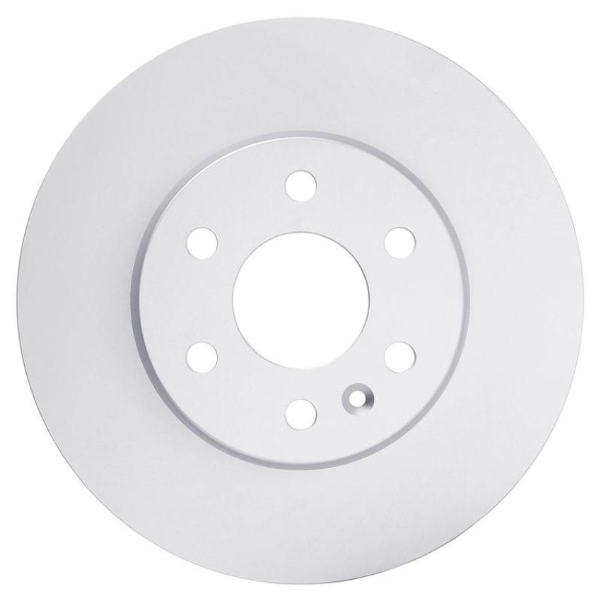 MPA BR72035G Quality-Built Black Series Coated Rotor