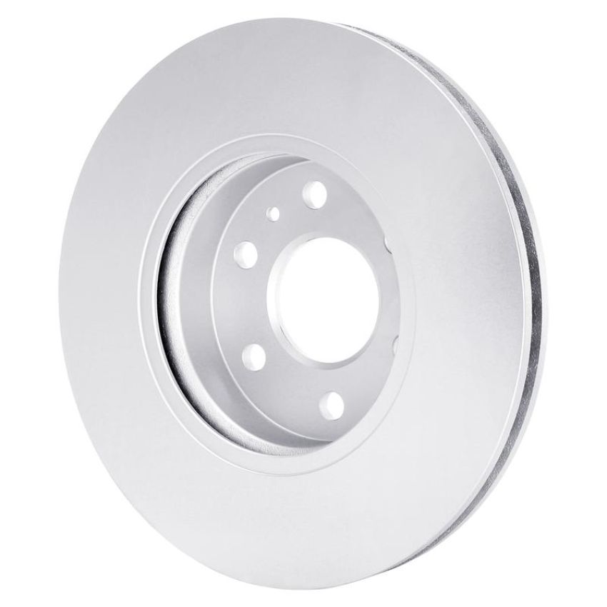 MPA BR72035G Quality-Built Black Series Coated Rotor