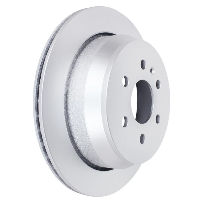 MPA BR72036G Quality-Built Black Series Coated Rotor