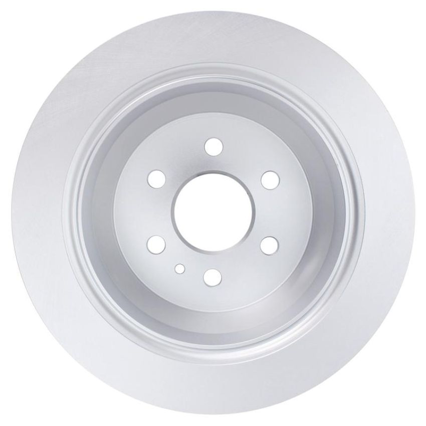 MPA BR72036G Quality-Built Black Series Coated Rotor