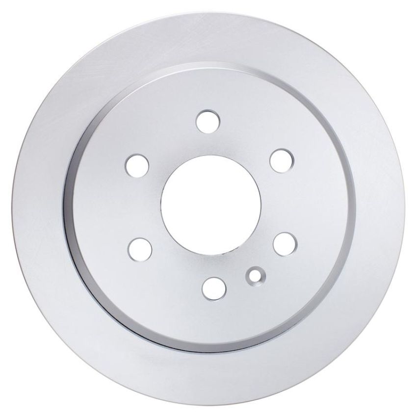 MPA BR72036G Quality-Built Black Series Coated Rotor