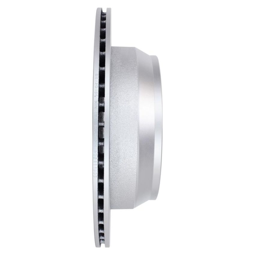 MPA BR72036G Quality-Built Black Series Coated Rotor