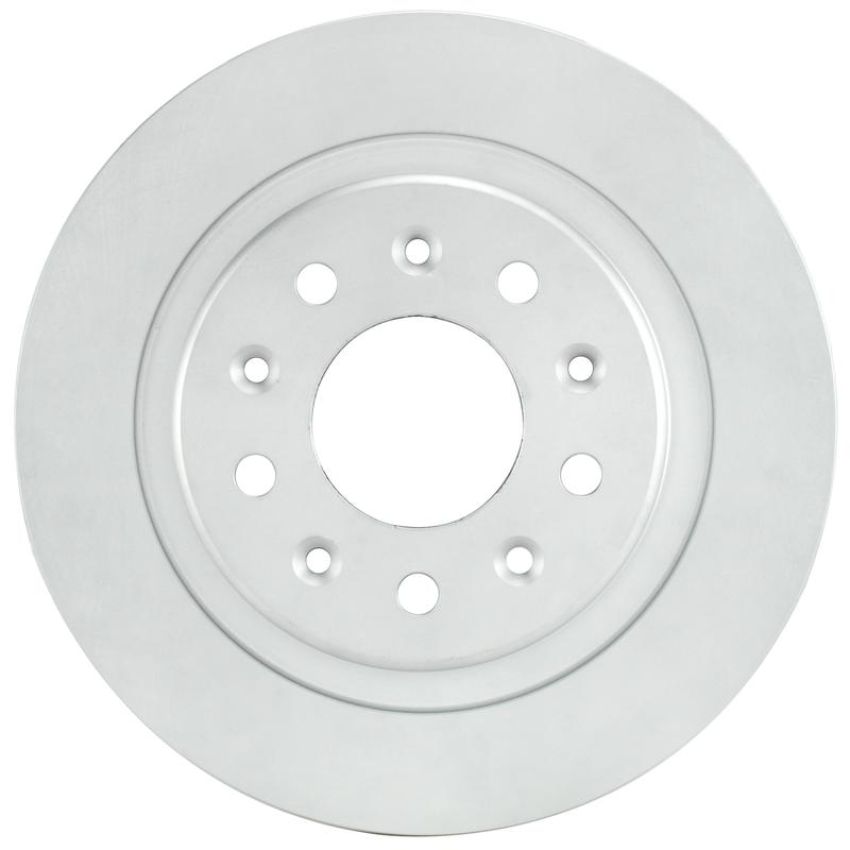 MPA BR72049G Quality-Built Black Series Coated Rotor