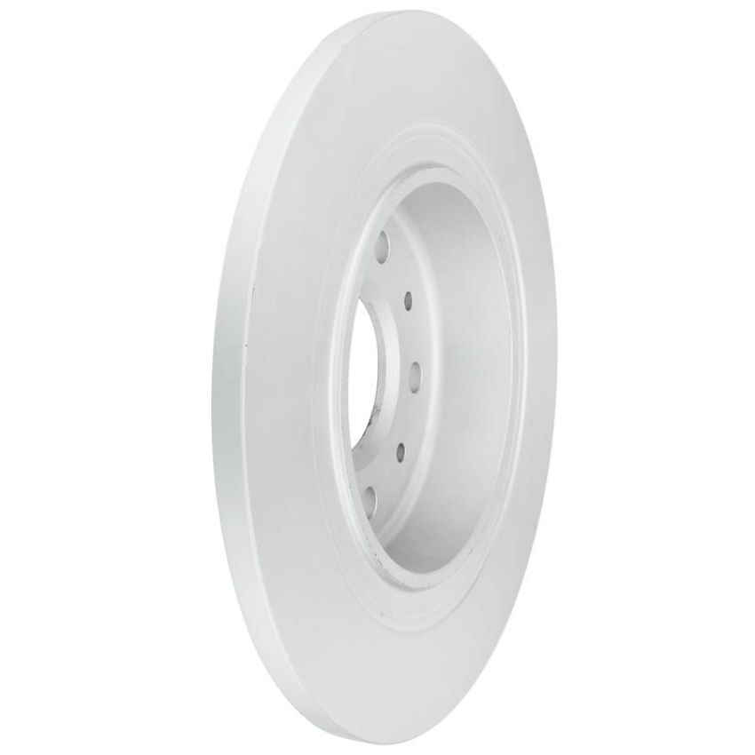 MPA BR72049G Quality-Built Black Series Coated Rotor