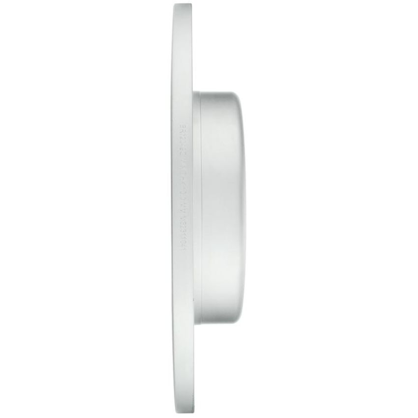 MPA BR72049G Quality-Built Black Series Coated Rotor