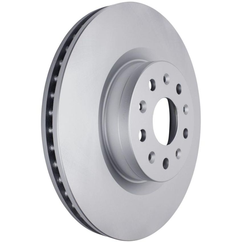 MPA BR72068G Quality-Built Black Series Coated Rotor