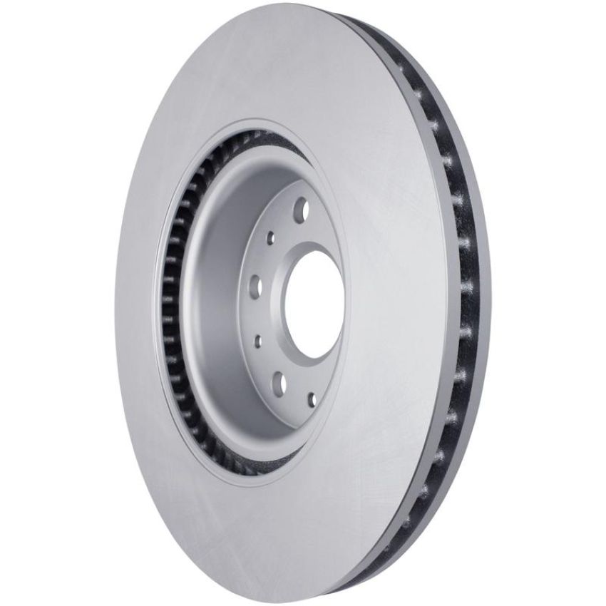 MPA BR72068G Quality-Built Black Series Coated Rotor