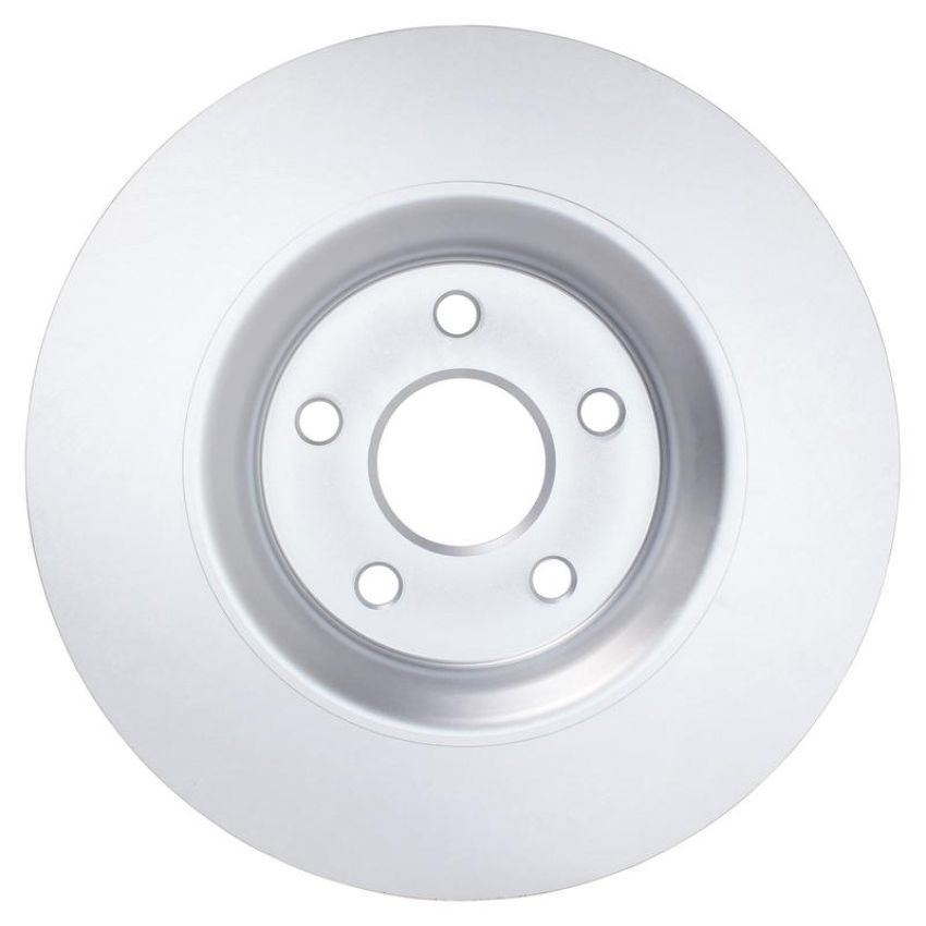 MPA BR72112G Quality-Built Black Series Coated Rotor