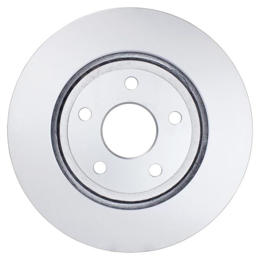 MPA BR72112G Quality-Built Black Series Coated Rotor