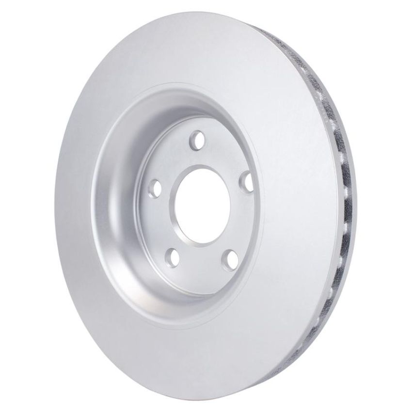 MPA BR72112G Quality-Built Black Series Coated Rotor