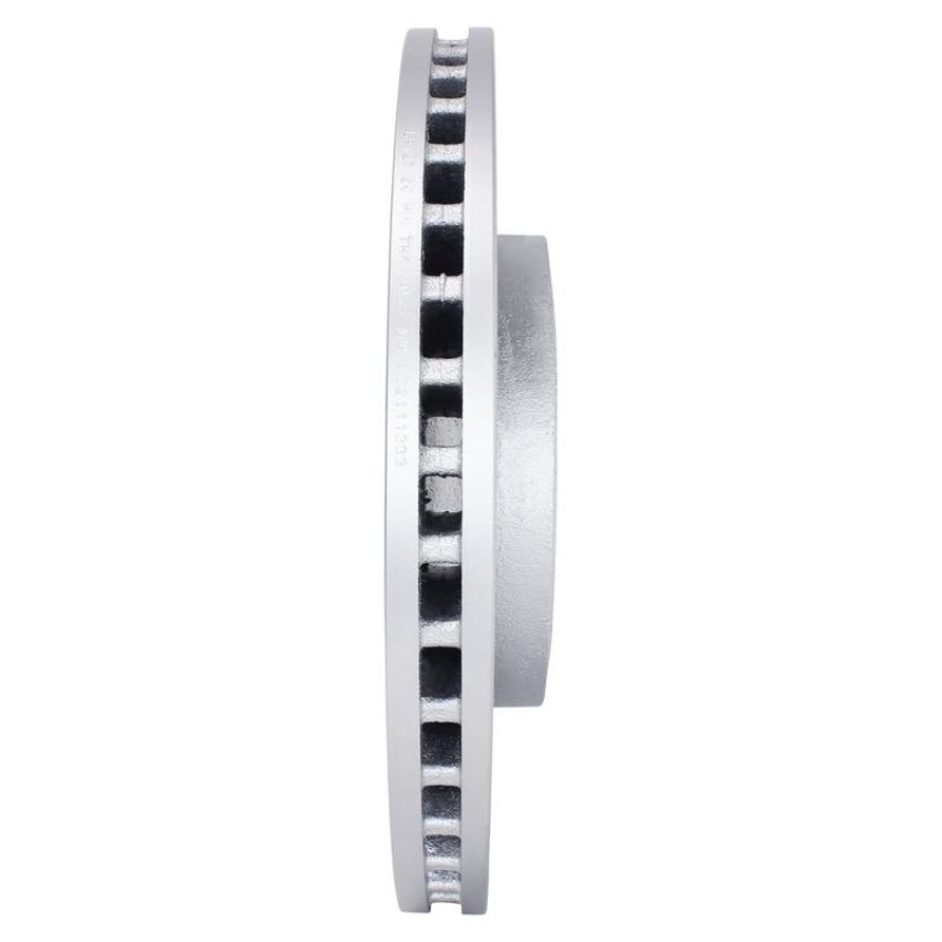 MPA BR72112G Quality-Built Black Series Coated Rotor