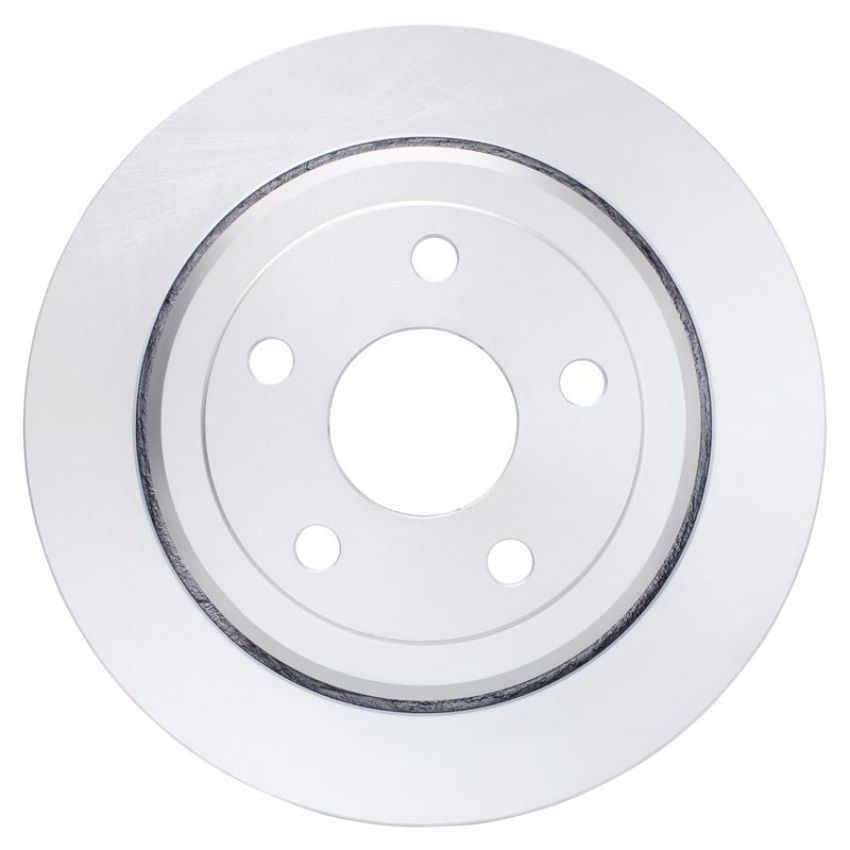 MPA BR72113G Quality-Built Black Series Coated Rotor