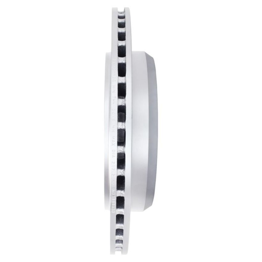 MPA BR72113G Quality-Built Black Series Coated Rotor