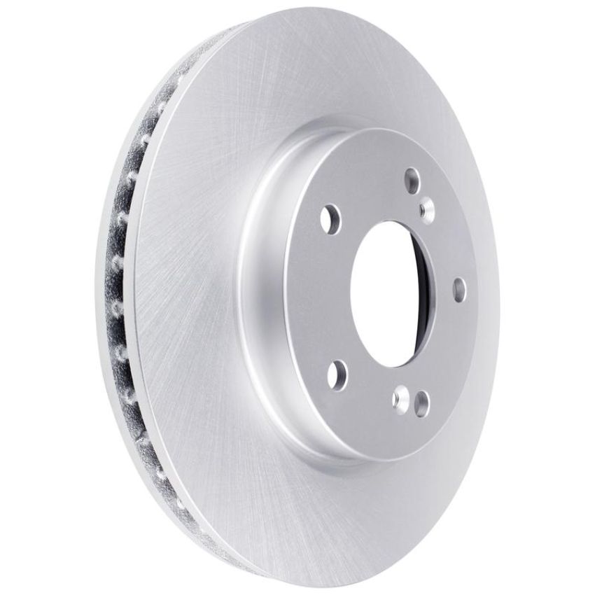 MPA BR72115G Quality-Built Black Series Coated Rotor