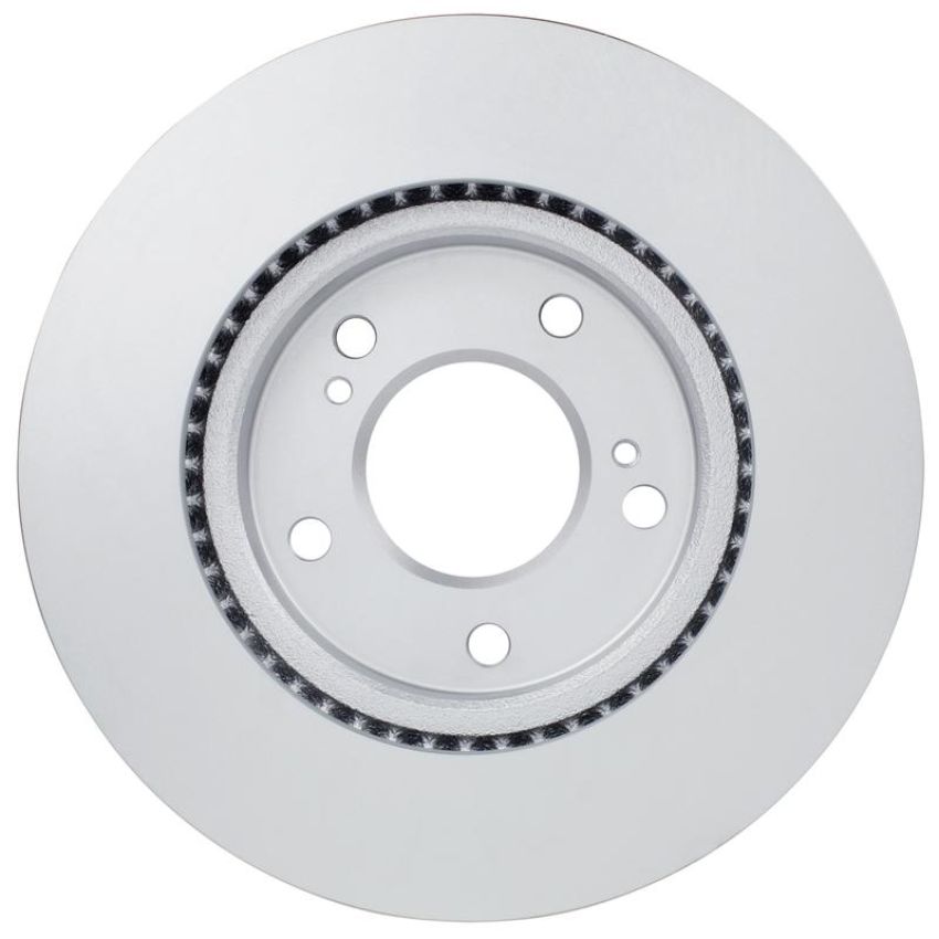 MPA BR72115G Quality-Built Black Series Coated Rotor