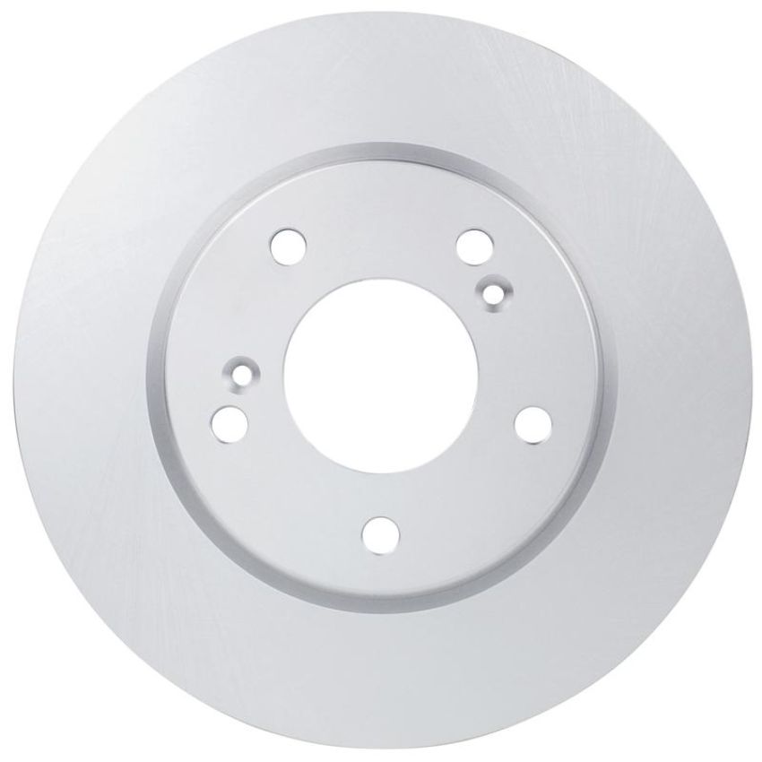 MPA BR72115G Quality-Built Black Series Coated Rotor