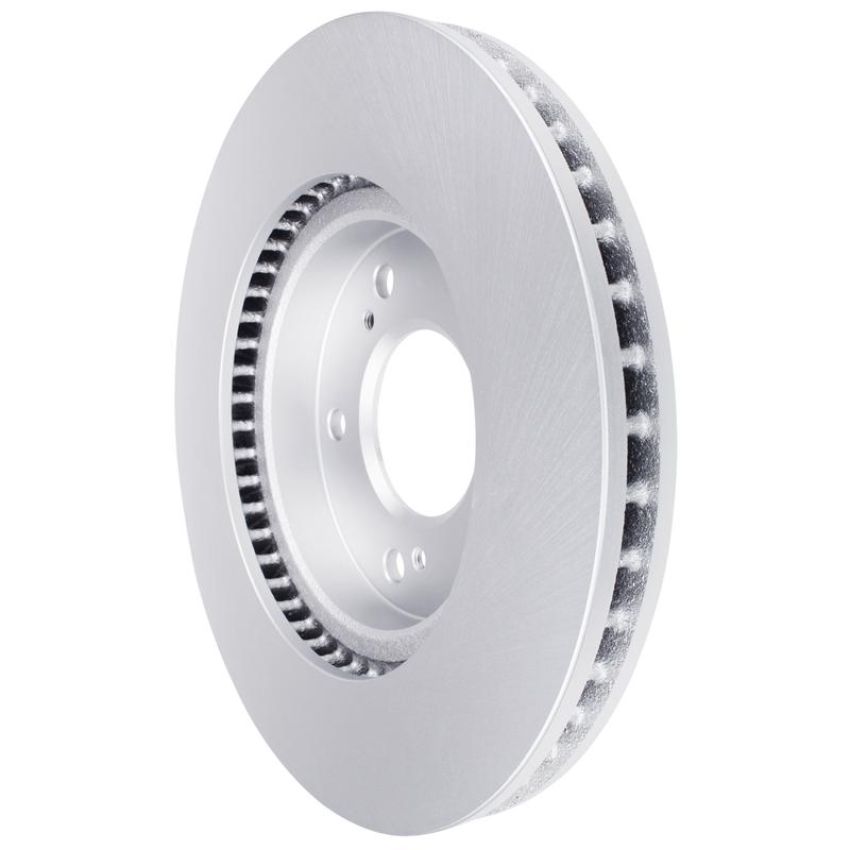 MPA BR72115G Quality-Built Black Series Coated Rotor