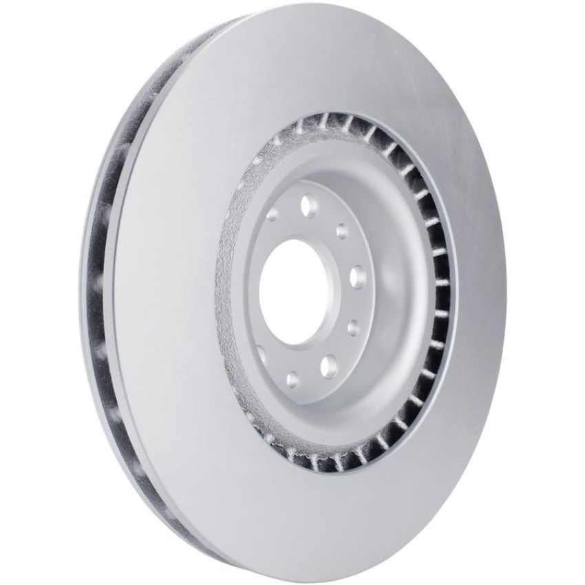 MPA BR72116G Quality-Built Black Series Coated Rotor