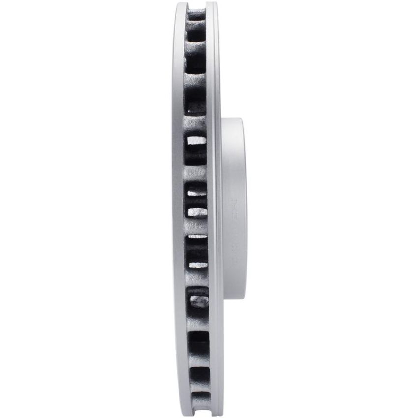 MPA BR72116G Quality-Built Black Series Coated Rotor