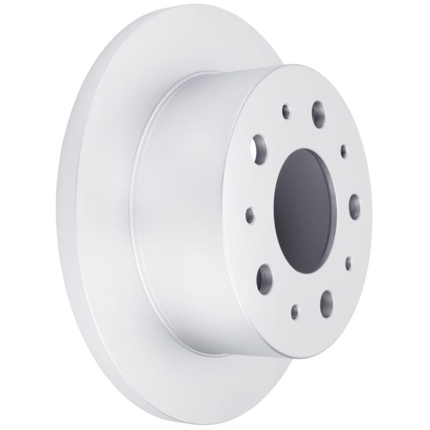 MPA BR72117G Quality-Built Black Series Coated Rotor