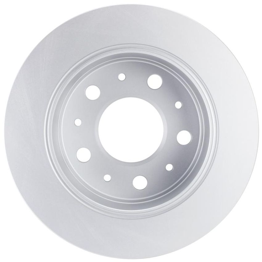 MPA BR72117G Quality-Built Black Series Coated Rotor