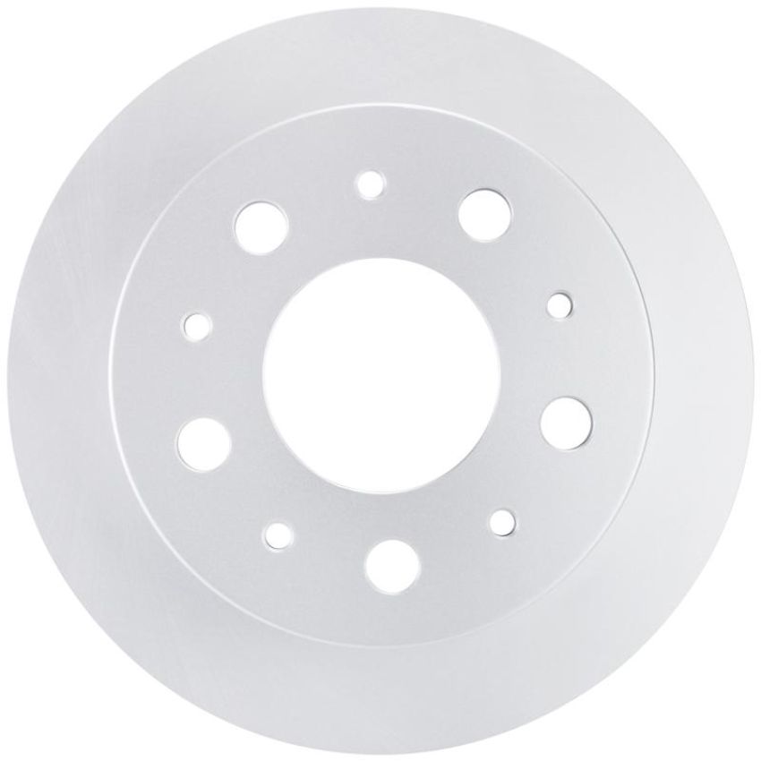 MPA BR72117G Quality-Built Black Series Coated Rotor