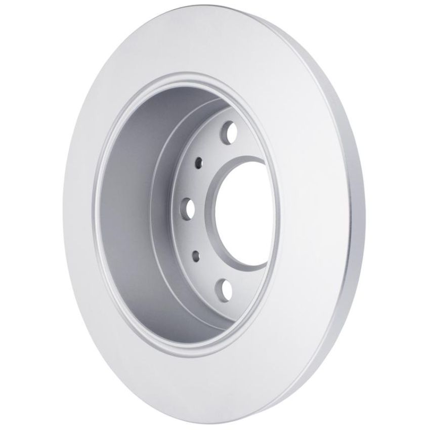 MPA BR72117G Quality-Built Black Series Coated Rotor