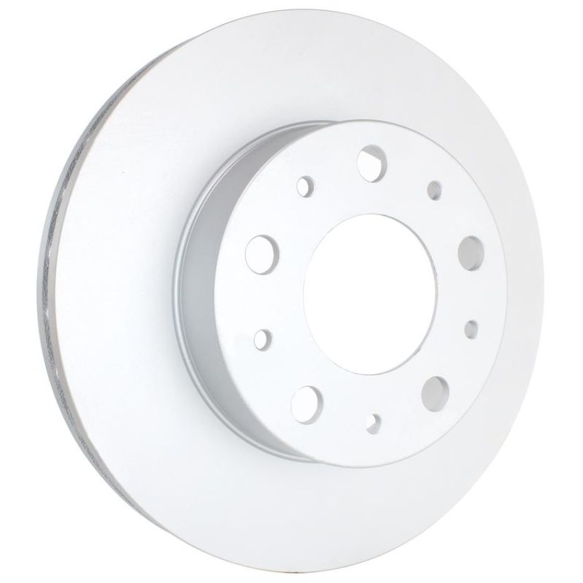 MPA BR72118G Quality-Built Black Series Coated Rotor