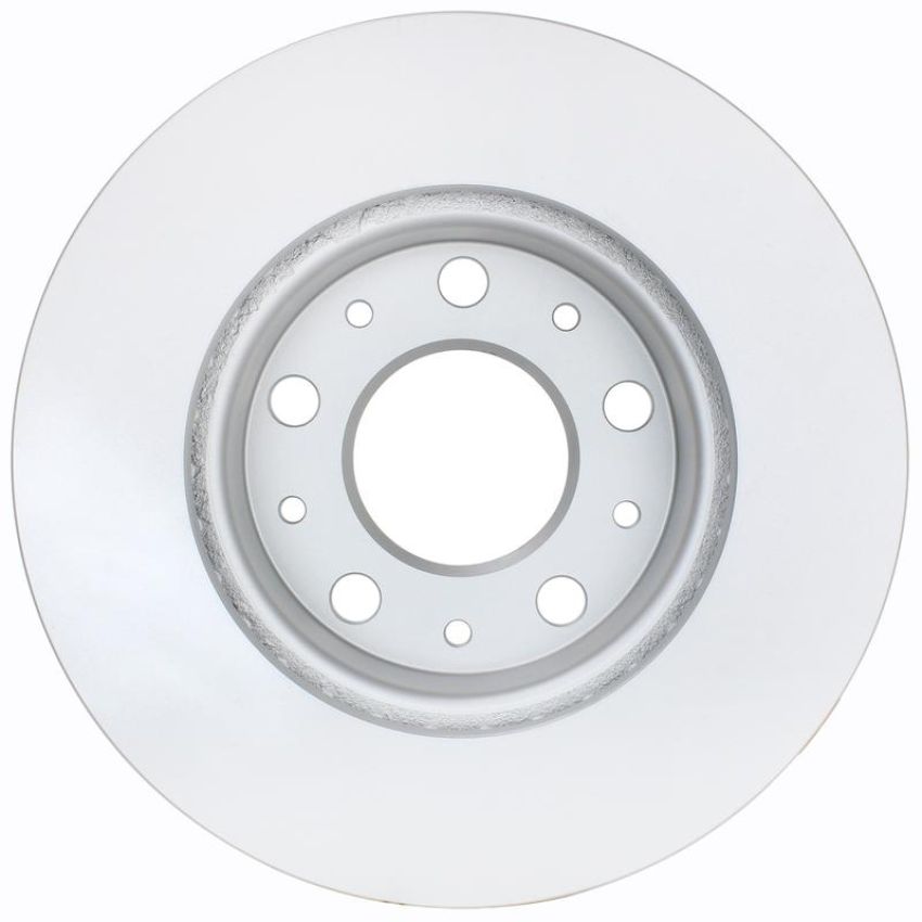 MPA BR72118G Quality-Built Black Series Coated Rotor