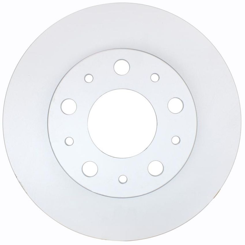 MPA BR72118G Quality-Built Black Series Coated Rotor