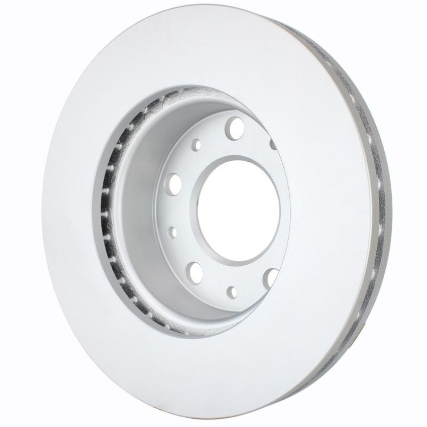 MPA BR72118G Quality-Built Black Series Coated Rotor