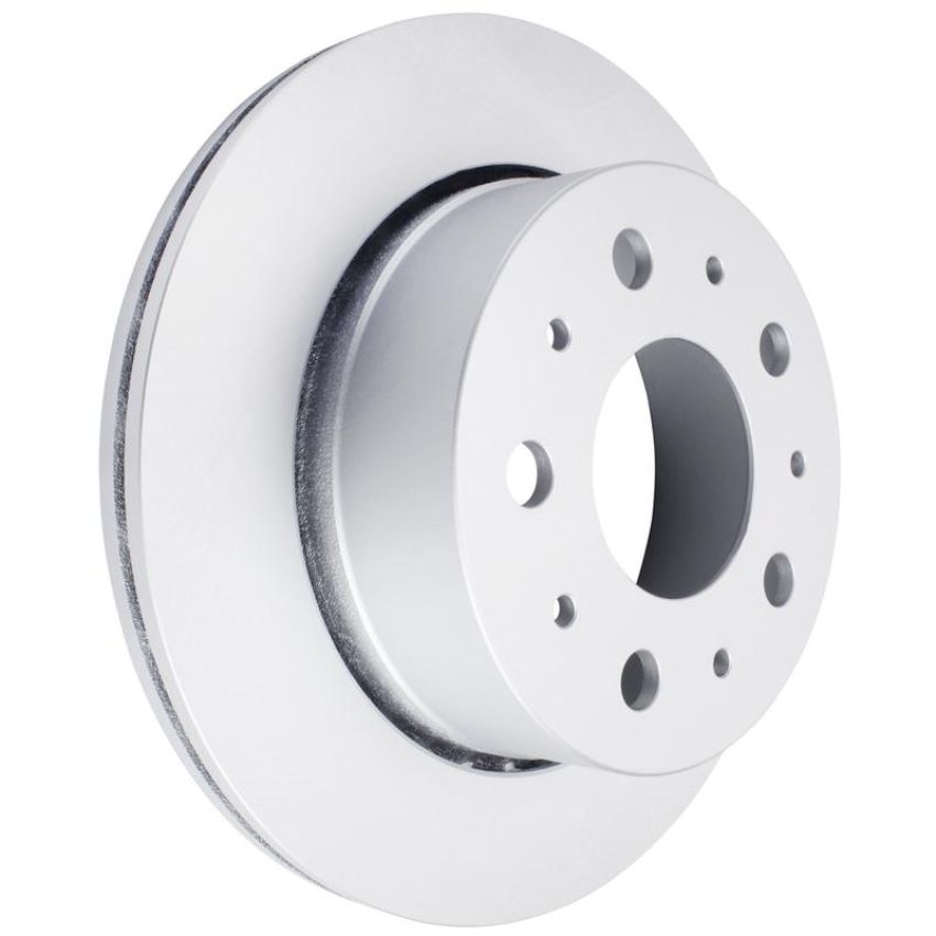MPA BR72119G Quality-Built Black Series Coated Rotor
