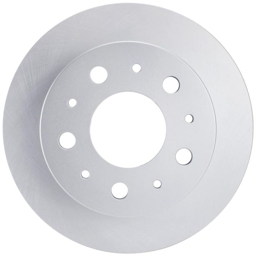 MPA BR72119G Quality-Built Black Series Coated Rotor