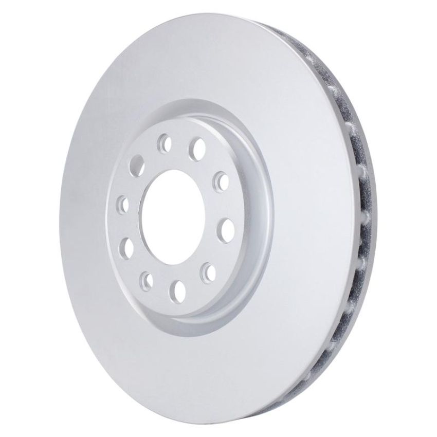 MPA BR72120G Quality-Built Black Series Coated Rotor
