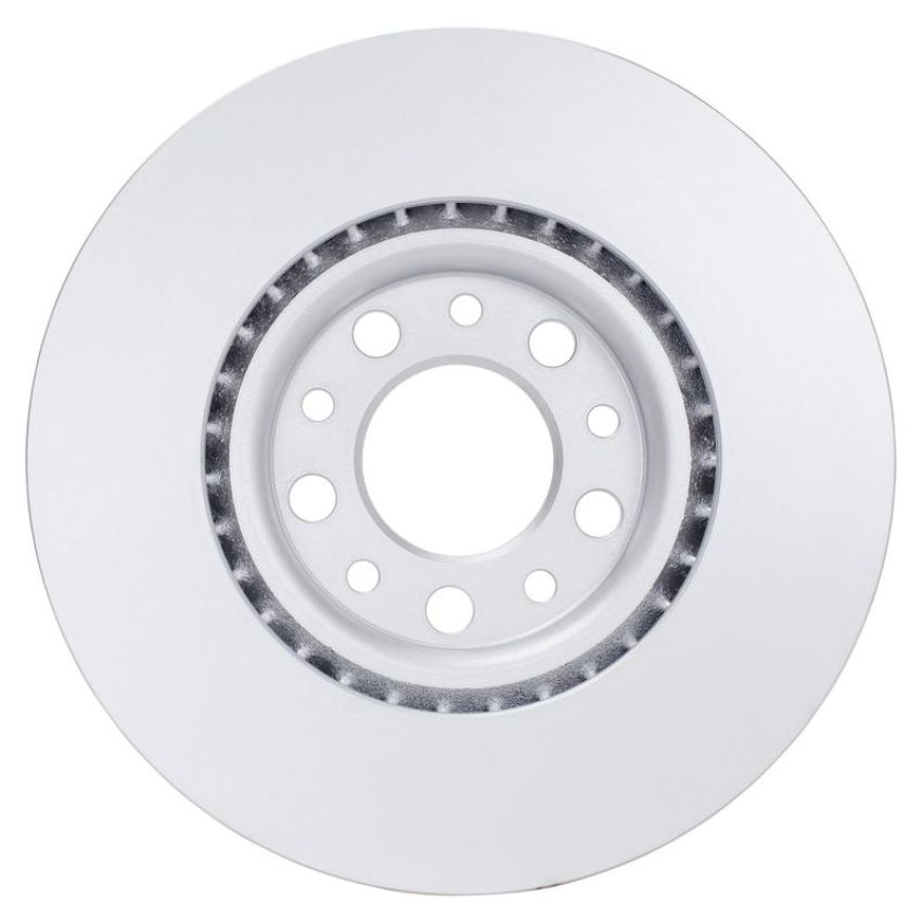 MPA BR72120G Quality-Built Black Series Coated Rotor
