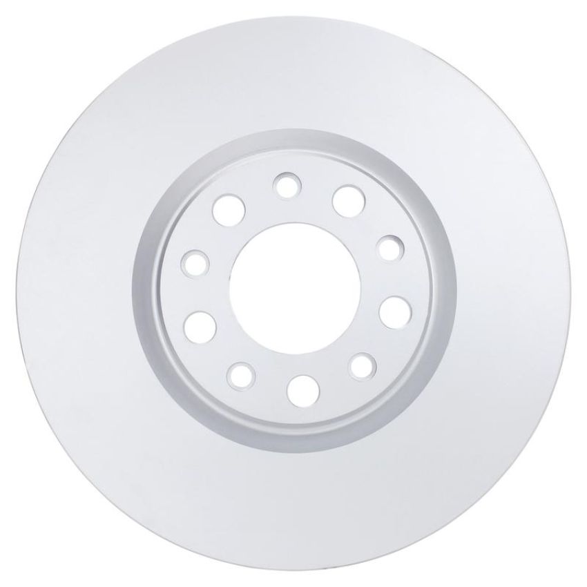 MPA BR72120G Quality-Built Black Series Coated Rotor