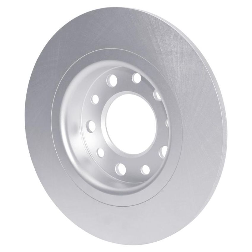 MPA BR72121G Quality-Built Black Series Coated Rotor